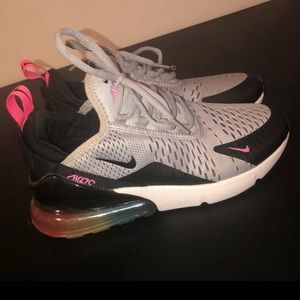 Nike Air Max 270  “Be True” 2018 Sneakers Size 7